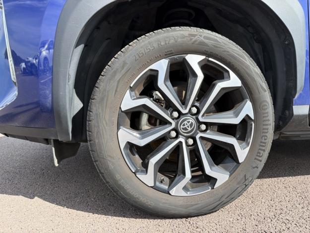 TOYOTA Yaris Cross 1.5 HYBRID 116H DESIGN    