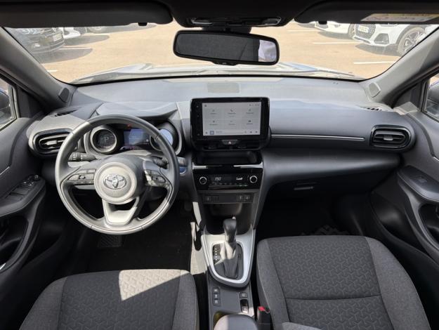 TOYOTA Yaris Cross 1.5 HYBRID 116H DESIGN    