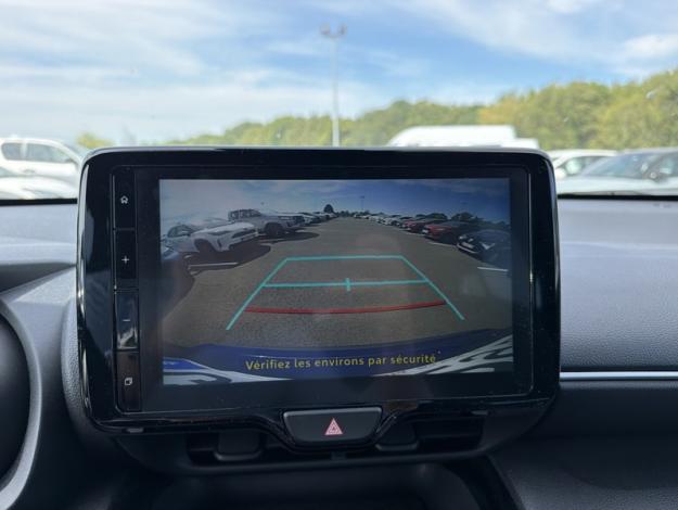 TOYOTA Yaris Cross 1.5 HYBRID 116H DESIGN    