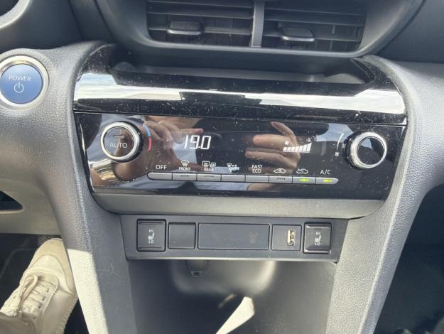 TOYOTA Yaris Cross 1.5 HYBRID 116H DESIGN    