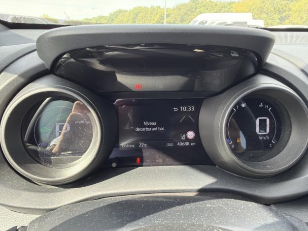 TOYOTA Yaris Cross 1.5 HYBRID 116H DESIGN    