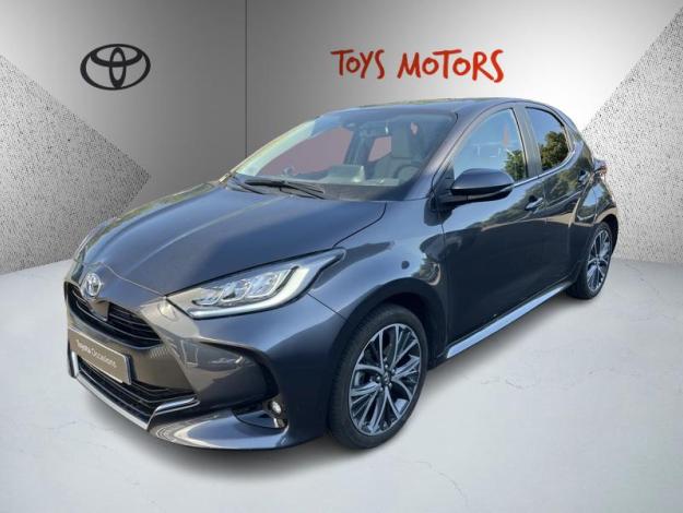 TOYOTA Yaris 116h Iconic  