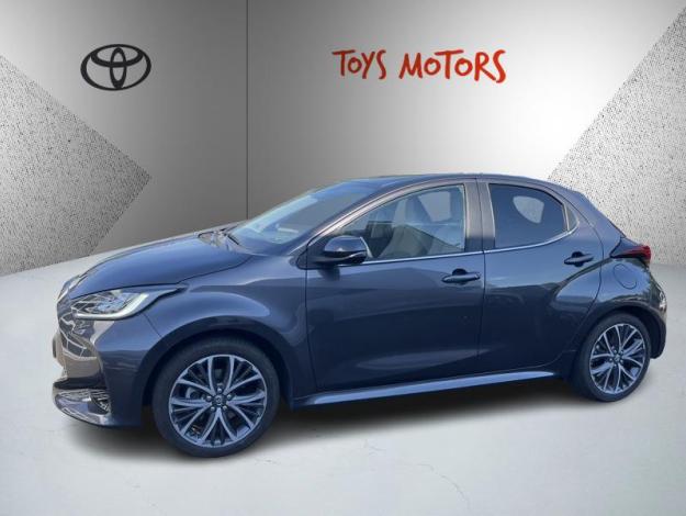 TOYOTA Yaris 116h Iconic  