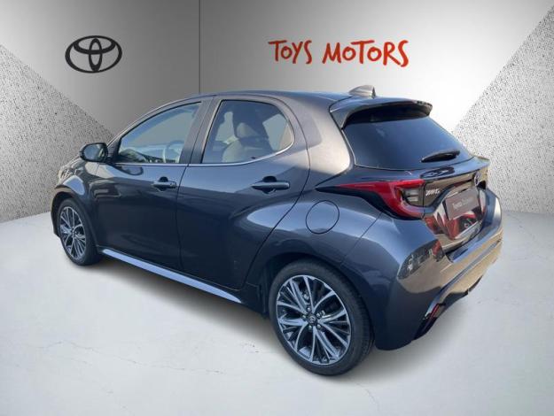 TOYOTA Yaris 116h Iconic  