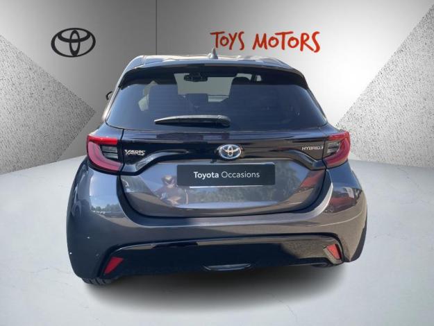 TOYOTA Yaris 116h Iconic  