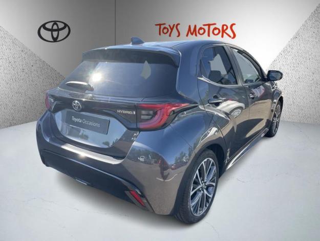 TOYOTA Yaris 116h Iconic  