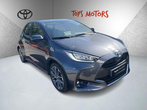 TOYOTA Yaris 116h Iconic  