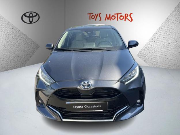 TOYOTA Yaris 116h Iconic  