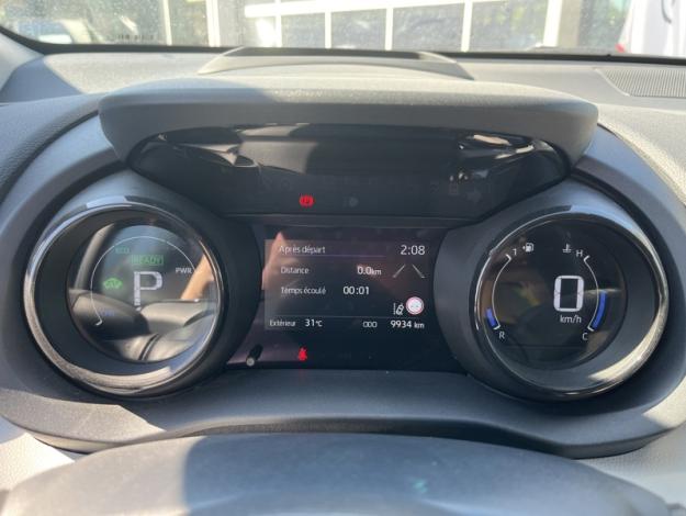TOYOTA Yaris 116h Iconic  