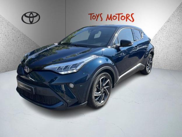 TOYOTA C-HR 122h Design Ultimate  