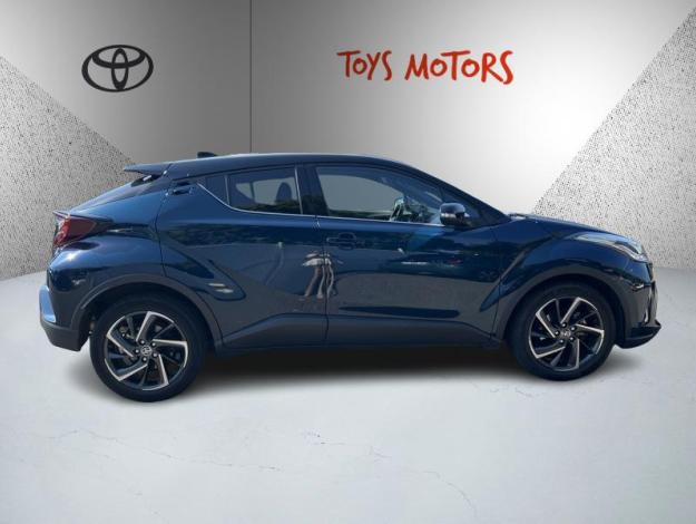 TOYOTA C-HR 122h Design Ultimate  