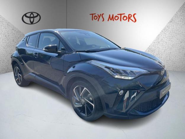 TOYOTA C-HR 122h Design Ultimate  