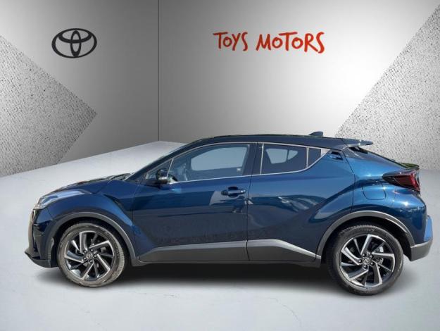 TOYOTA C-HR 122h Design Ultimate  