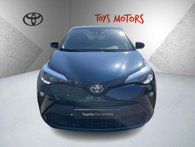 TOYOTA C-HR 122h Design Ultimate  