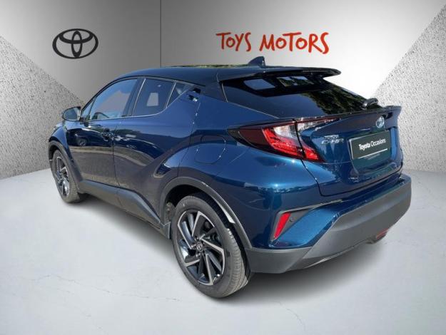 TOYOTA C-HR 122h Design Ultimate  