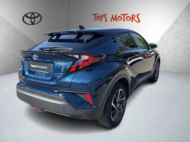 TOYOTA C-HR 122h Design Ultimate  
