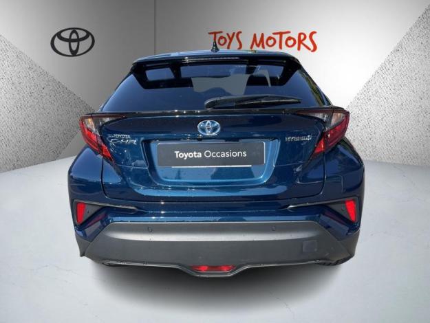 TOYOTA C-HR 122h Design Ultimate  