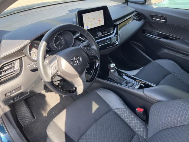 TOYOTA C-HR 122h Design Ultimate  