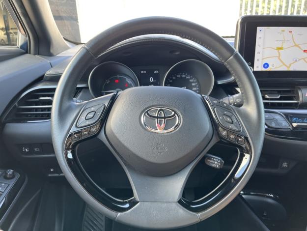 TOYOTA C-HR 122h Design Ultimate  