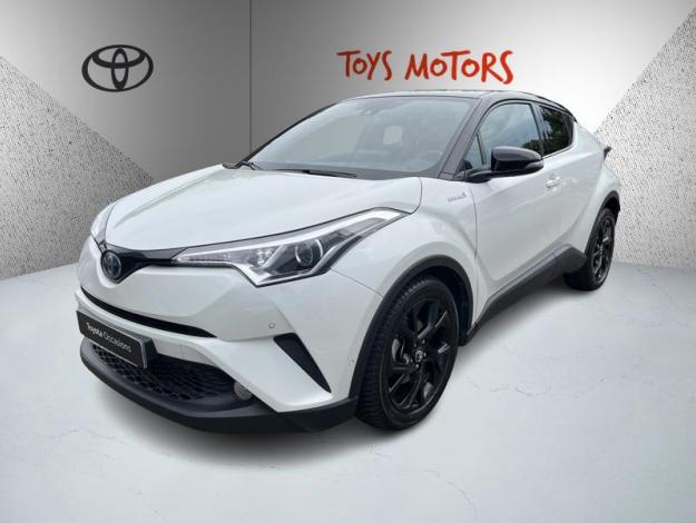 TOYOTA C-HR 122h GRAPHIC  