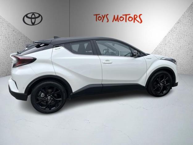 TOYOTA C-HR 122h GRAPHIC  