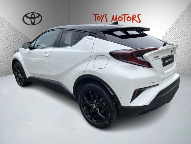 TOYOTA C-HR 122h GRAPHIC  