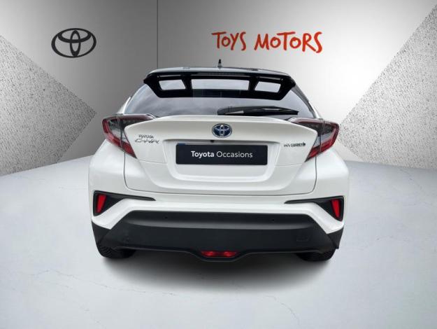 TOYOTA C-HR 122h GRAPHIC  