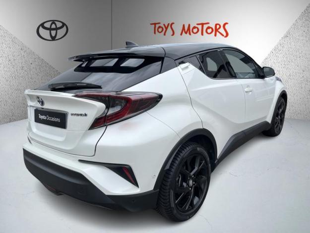 TOYOTA C-HR 122h GRAPHIC  