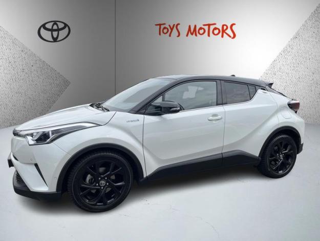 TOYOTA C-HR 122h GRAPHIC  