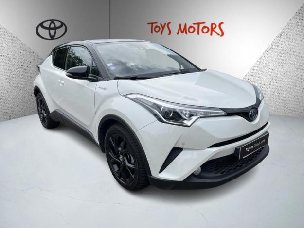 TOYOTA C-HR 122h GRAPHIC  