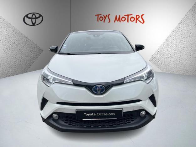 TOYOTA C-HR 122h GRAPHIC  