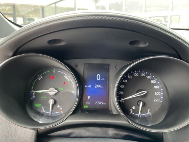TOYOTA C-HR 122h GRAPHIC  