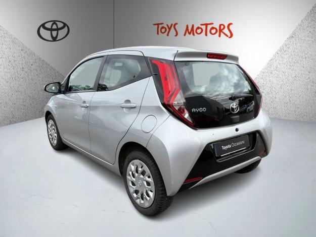 TOYOTA Aygo X-Play  
