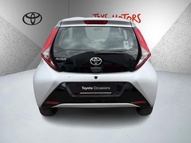 TOYOTA Aygo X-Play  