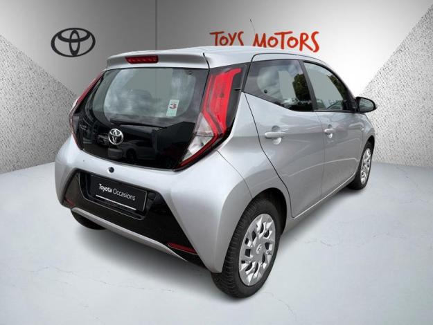 TOYOTA Aygo X-Play  