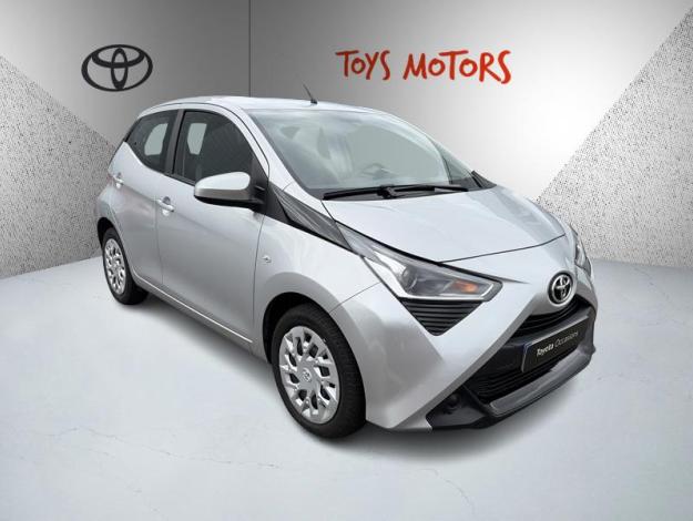TOYOTA Aygo X-Play  