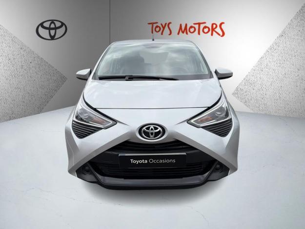 TOYOTA Aygo X-Play  