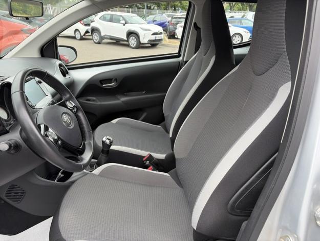 TOYOTA Aygo X-Play  