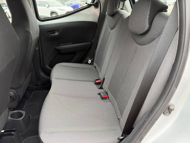 TOYOTA Aygo X-Play  