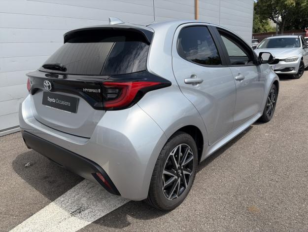 TOYOTA Yaris 116h Design Pack  