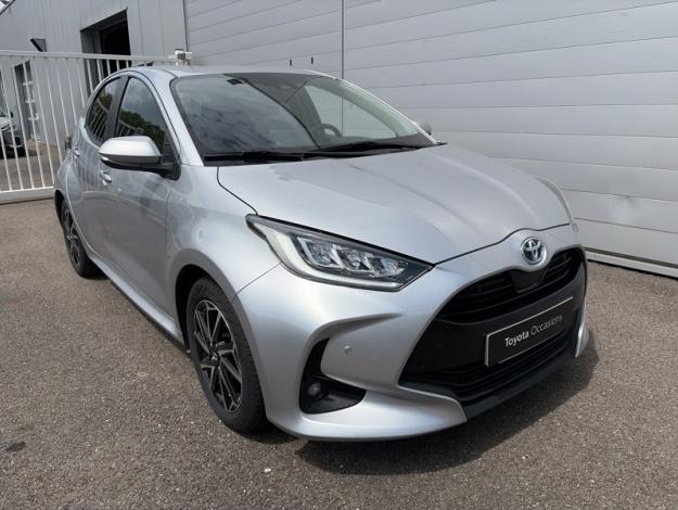 TOYOTA Yaris 116h Design Pack  