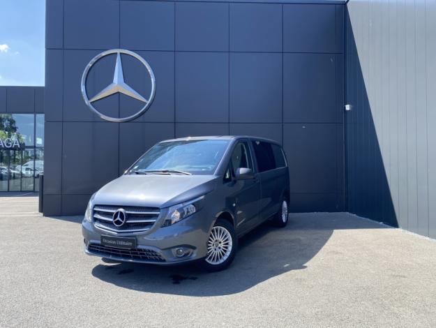 MERCEDES-BENZ Vito 116 BlueTEC Mixto Compact fg  