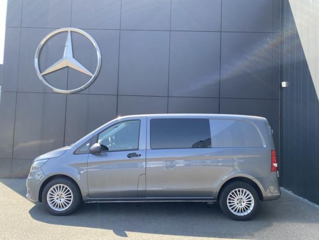 MERCEDES-BENZ Vito 116 BlueTEC Mixto Compact fg  