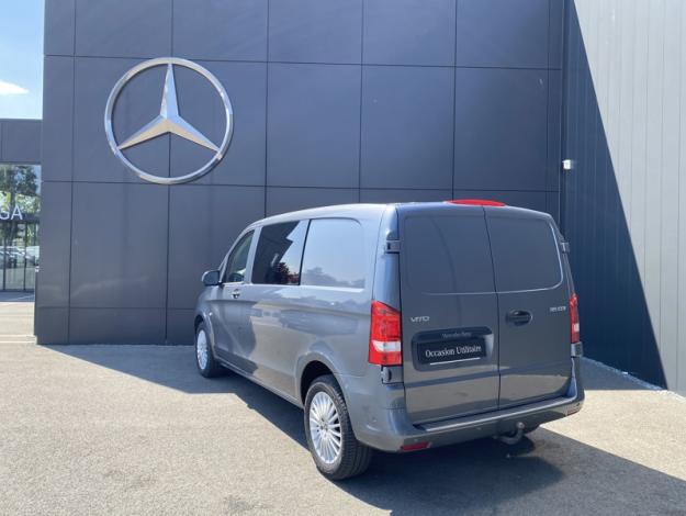 MERCEDES-BENZ Vito 116 BlueTEC Mixto Compact fg  