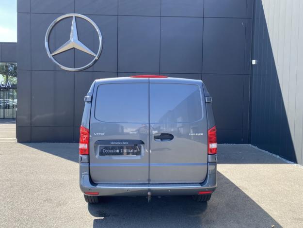 MERCEDES-BENZ Vito 116 BlueTEC Mixto Compact fg  