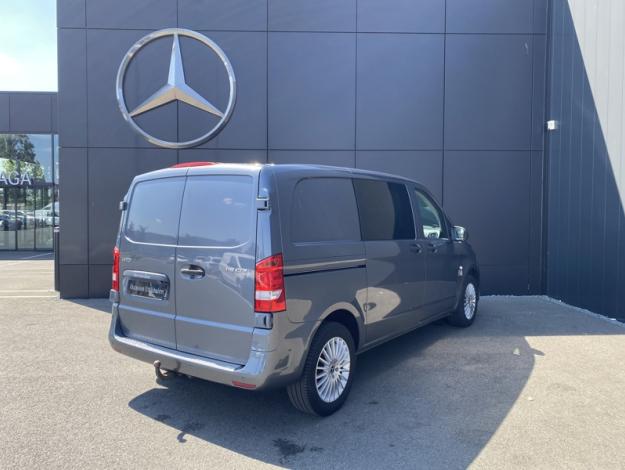 MERCEDES-BENZ Vito 116 BlueTEC Mixto Compact fg  