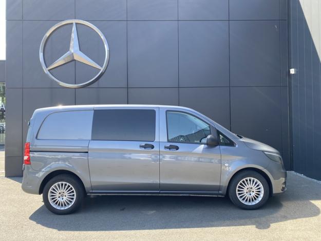 MERCEDES-BENZ Vito 116 BlueTEC Mixto Compact fg  