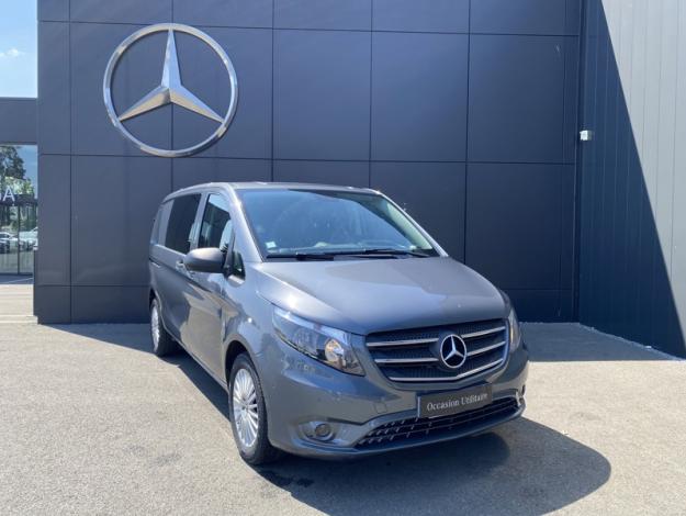 MERCEDES-BENZ Vito 116 BlueTEC Mixto Compact fg  