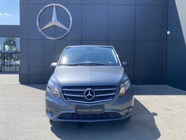 MERCEDES-BENZ Vito 116 BlueTEC Mixto Compact fg  