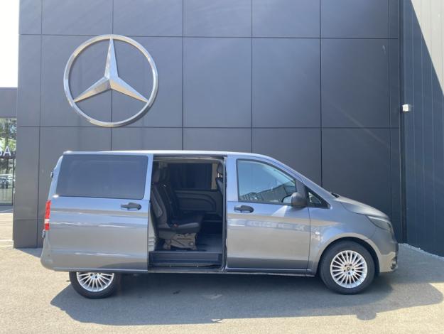 MERCEDES-BENZ Vito 116 BlueTEC Mixto Compact fg  